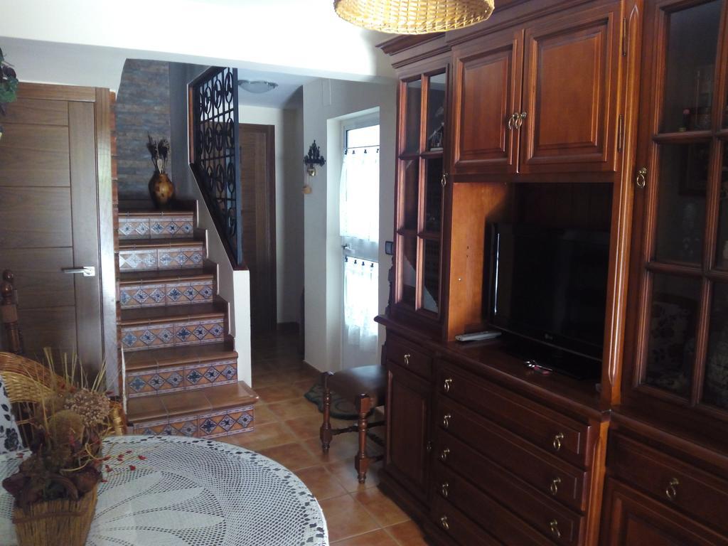 Casa Hortensia Cazorla Oda fotoğraf