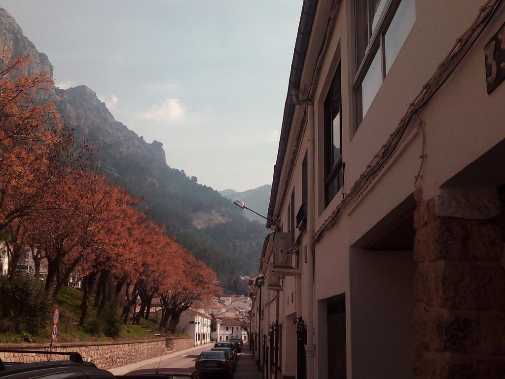 Casa Hortensia Cazorla Oda fotoğraf
