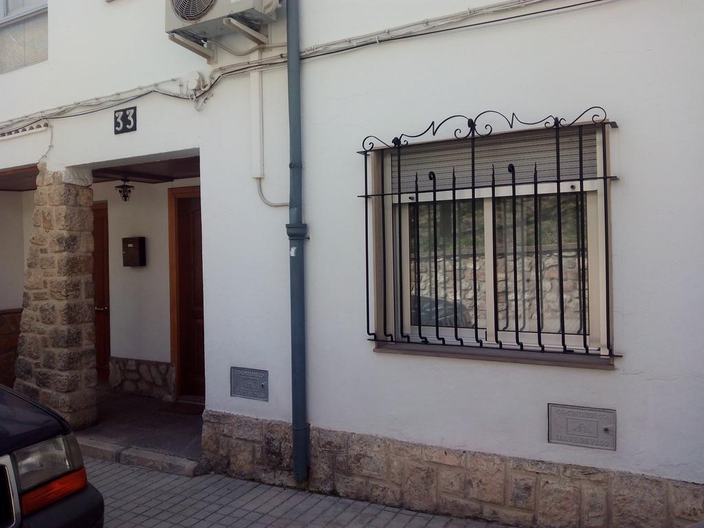 Casa Hortensia Cazorla Dış mekan fotoğraf